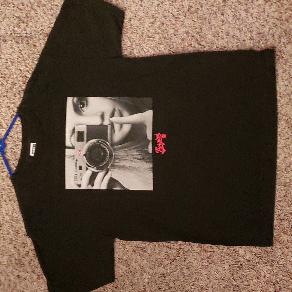 Acrylick Pictures Speak T shirt